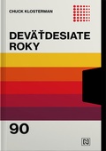 obálka: Deväťdesiate roky