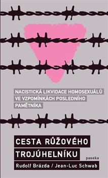 obálka: Cesta růžového trojúhelníku
