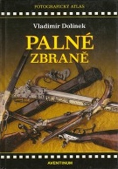 obálka: Palné zbraně