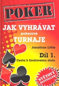obálka: Poker - Jak vyhrávat pokerové turnaje - Díl 1.