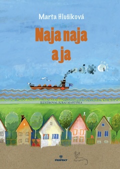 obálka: Naja naja a ja