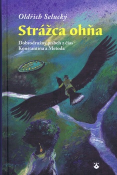 obálka: Strážca ohňa