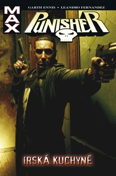 obálka: Punisher - Irská kuchyně