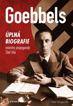 obálka: Goebbels 
