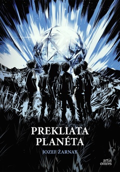 obálka: Prekliata planéta