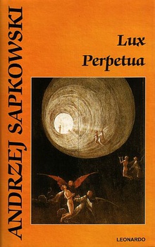 obálka: LUX PERPETUA