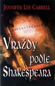 obálka: Vraždy podle Shakespeara