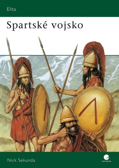 obálka: Spartské vojsko