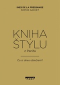 obálka: Kniha štýlu z Paríža