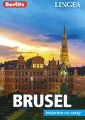 obálka: Brusel - inspirace na cesty