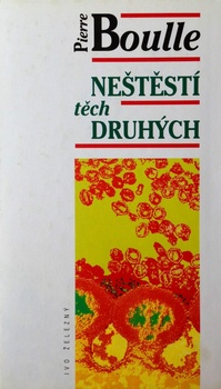 obálka: Neštěstí těch druhých