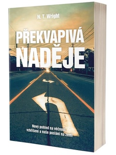 obálka: Překvapivá naděje