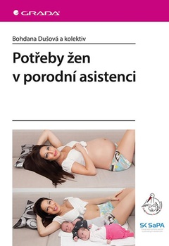 obálka: Potřeby žen v porodní asistenci