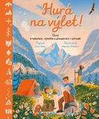 obálka: Hurá na výlet!