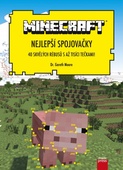 obálka: Nejlepší spojovačky Minecraft