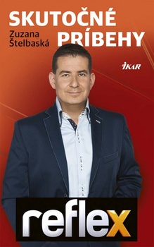 obálka: Reflex - Skutočné príbehy