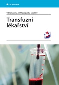 obálka: Transfuzní lékařství