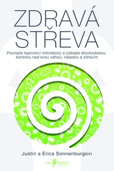 obálka: Zdravá střeva