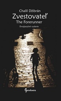 obálka: Zvestovateľ - The Forerunner