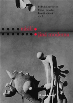 obálka: Násilí: jiná moderna