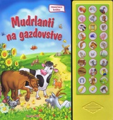 obálka: Mudrlanti na gazdovstve