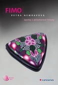 obálka: Fimo - šperky z polymerové hmoty