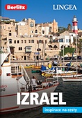 obálka: LINGEA CZ - Izrael - inspirace na cesty