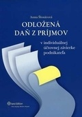 obálka: Odložená daň z príjmov v individuálnej účtovnej závierke podnikateľa