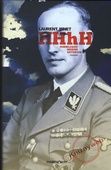 obálka: HHhH Himmlerov mozog Heydrich
