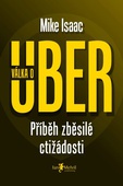 obálka: Válka o Uber