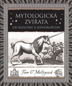 obálka: Mytologická zvířata