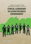 obálka: Ethical Leadership in Slovak Business Environment