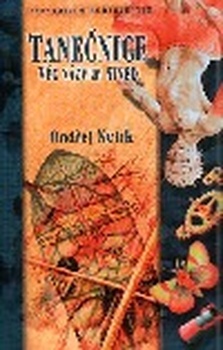 obálka: TANEČNICE VEC NÁZVEM SINED