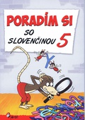 obálka: Poradím si so slovenčinou 5.tr.