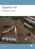 obálka: Západní val - Siegfriedova linie