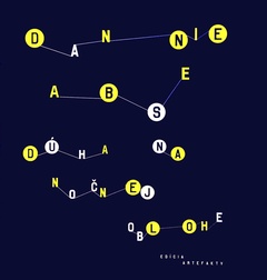 obálka: DÚHA NA NOČNEJ OBLOHE