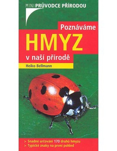 obálka: Poznáváme hmyz v naší přírodě