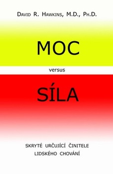 obálka: MOC VERSUS SÍLA 
