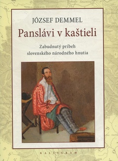 obálka: Panslávi v kaštieli