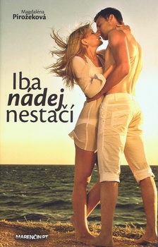 obálka: Iba nádej nestačí