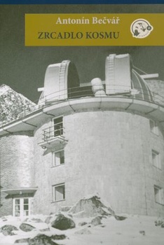 obálka: Zrcadlo kosmu