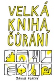 obálka: Velká kniha čůrání