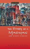 obálka: Diary of a Madman and Other Stories