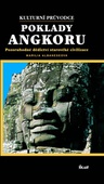 obálka: Poklady Angkoru - kulturní průvodce