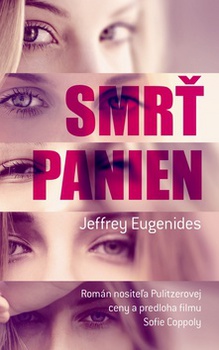 obálka: Smrť panien