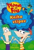 obálka: Phineas a Ferb - Kniha vtipov