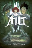 obálka: Amulet 4