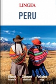 obálka: Peru - velký průvodce