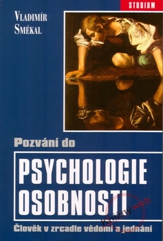 obálka: Pozvání do psychologie osobnosti