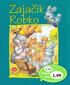 obálka: Zajčik Robko